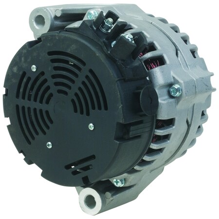 Wai Global Alternator, ALTBO IRIF, 90 Amp12 Volt, CW, 6Groove Pulley 13798N